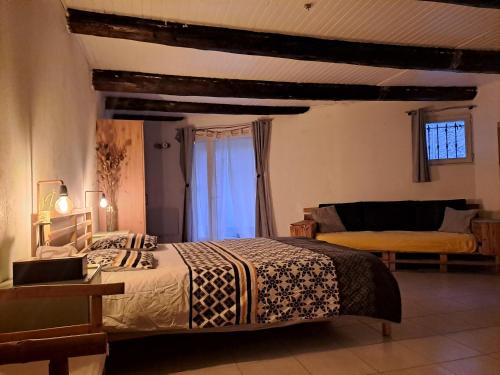 Cozy Studio à Tavel
