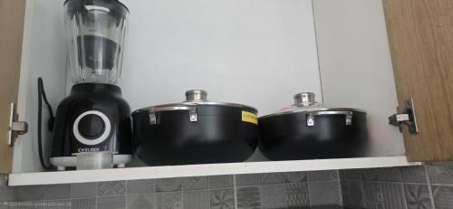 Η κουζίνα ή μικρή κουζίνα στο Rosanna