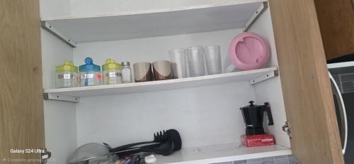 Η κουζίνα ή μικρή κουζίνα στο Rosanna