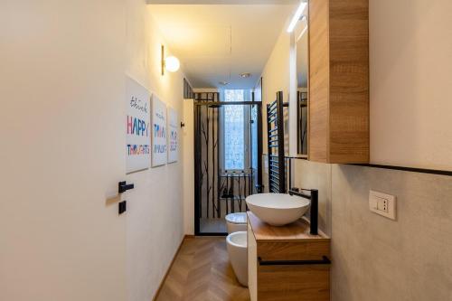 Private Garden & Metro 2 min - Wooden Wave Flat