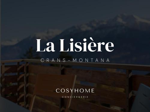 La Lisière - Alpine Home - CosyHome photo 2