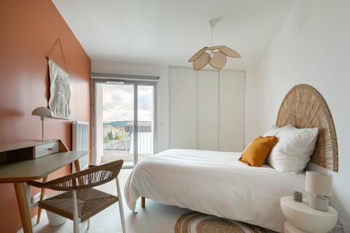 Grand appartement moderne et lumineux 23