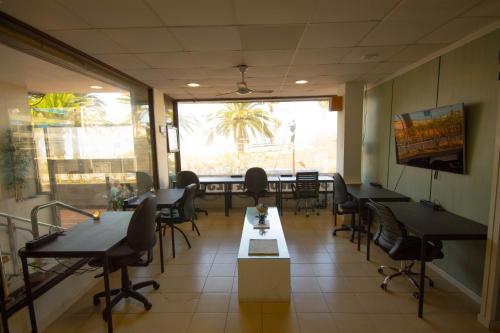 Hostel Tropical Work