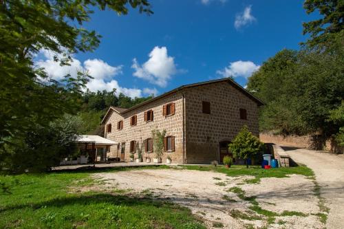 Gallery image of Agriturismo Le Forre del Treja in Civita Castellana