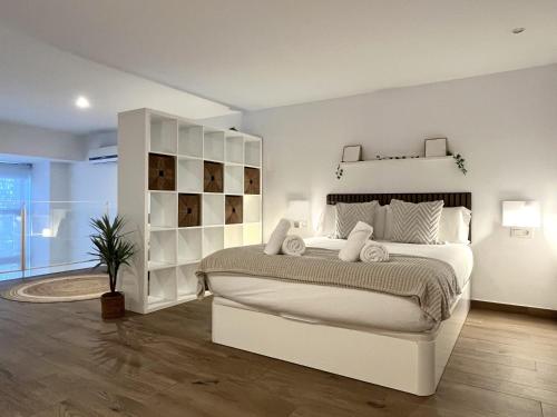 Dúplex Familiar con Piscina y Parking - Roig Arena