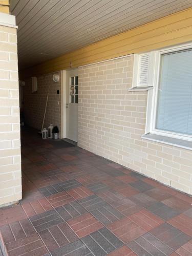 صورة لـ Tilava kaksio saunalla في سينايوكي