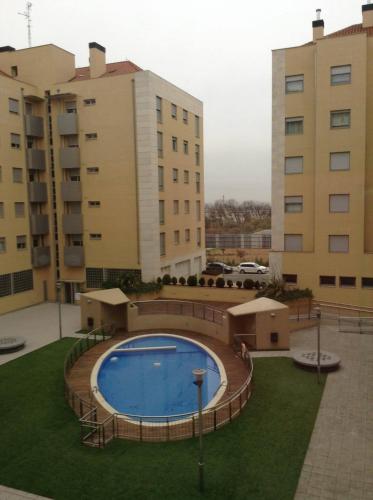 Apartamento Los Lirios Logroño