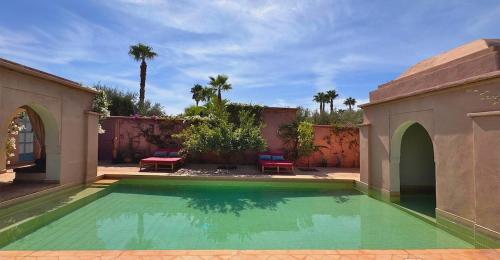 Fotografie z fotogalerie ubytování Villa Cannella v destinaci Najem