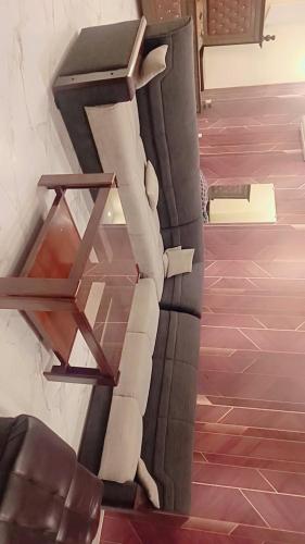 a piece of art on the side of a wall at Canal road in Faisalabad