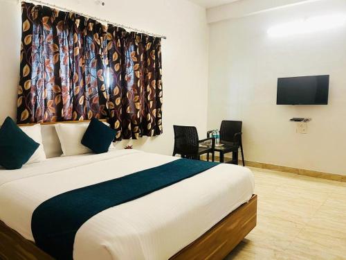 Μια τηλεόραση ή/και κέντρο ψυχαγωγίας στο Jk Valley Panchgani