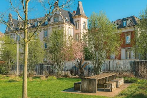 La Cotonnière Colmar Downtown