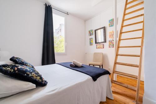 Maison centre-ville avec terrasse privée de 35m2