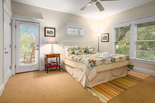 Ένα ή περισσότερα κρεβάτια σε δωμάτιο στο Emmet Place