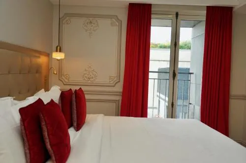 Mode Paris Aparthotel photo 8