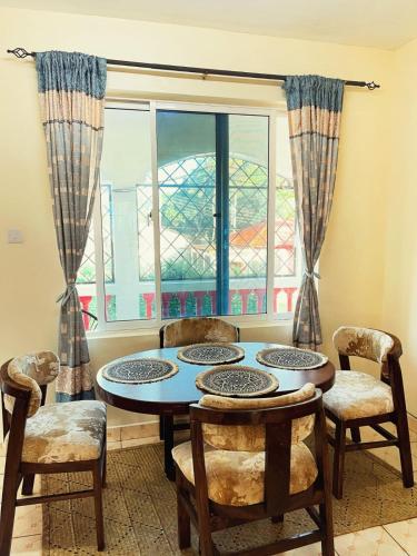 Coastal Bliss 2BR Beach Getaway in Kanamai, Mtwapa