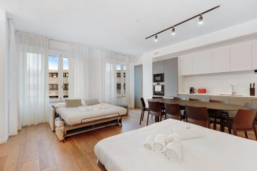 Luxury New Home - Stazione Garibaldi a 5 minuti