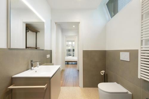 Luxury New Home - Stazione Garibaldi a 5 minuti