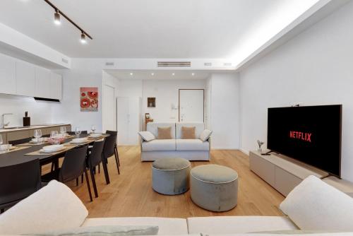 Luxury New Home - Stazione Garibaldi a 5 minuti