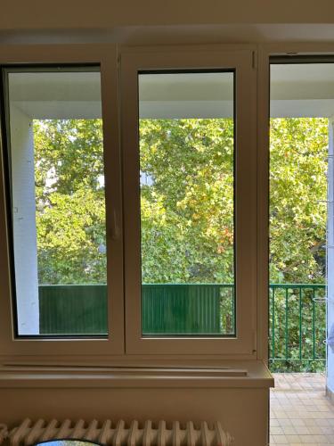 Μπαλκόνι ή βεράντα στο City-Centre appartment