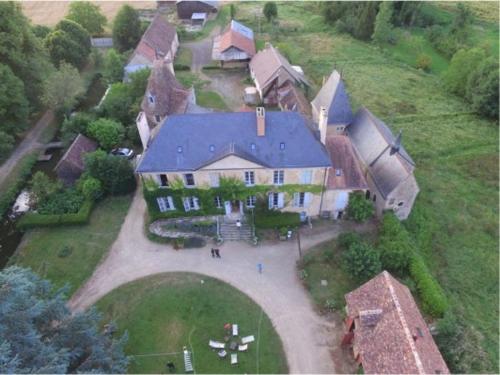 Chateau de Lassay - Charming castle for rent in Sarthe