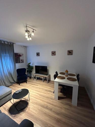 Appart 2 ch - Centre - Idéal famille - Strasbnb