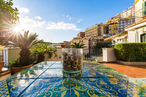 Villa Paola - Hidden Panoramic Garden Terraces