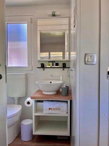 Mobile home EK Estrada