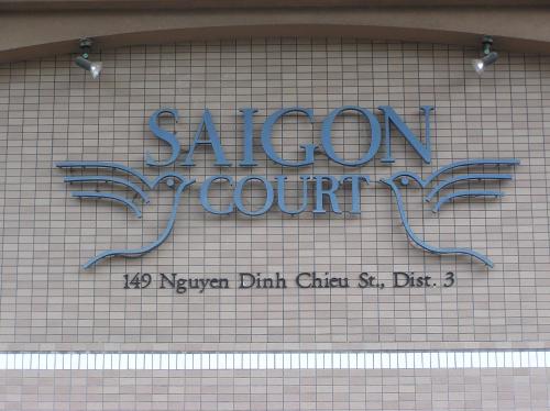 Saigon Court Serviced Apartment – Foto 3