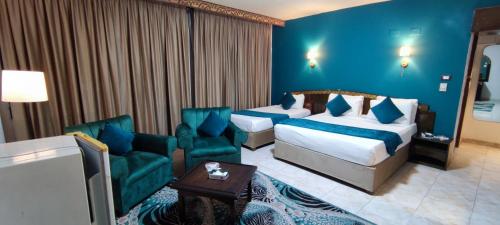 Ảnh trong thư viện ảnh của فندق عرفه الجديد ở Tanta