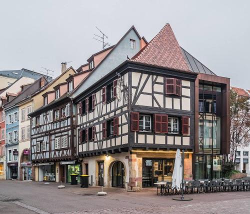 Το κτήριο όπου στεγάζεται  η παραθεριστική κατοικία