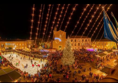 Hosté ubytování B&B DORMO AL MARE