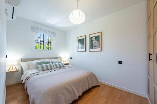 Renovated Sea View Apt 150m from El Cristo Beach