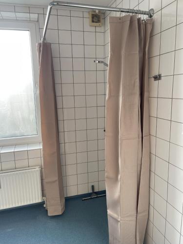 Ένα μπάνιο στο Oksbøl bymidte