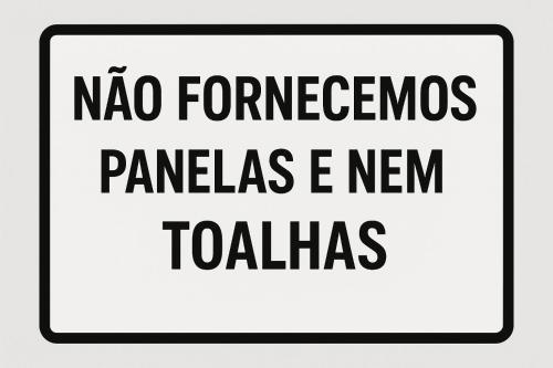 شهادة أو جائزة أو لوحة أو أي وثيقة أخرى معروضة في Apartamento 01 Quarto Taguatinga, Aguas Claras