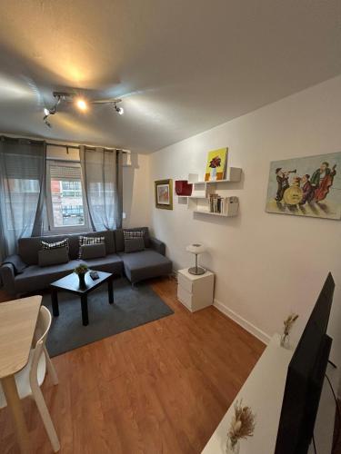 Grand appart calme - Centre - 6 pers - Strasbnb