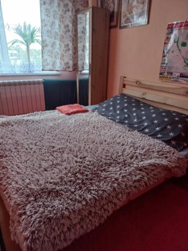 Postel nebo postele na pokoji v ubytování AGAWa