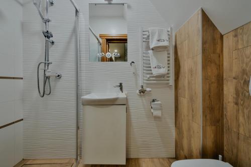 O baie la Willa Góralski Styl