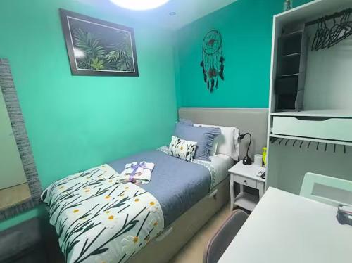 Casa Atocha 1913 Apartamento Histórico con Encanto