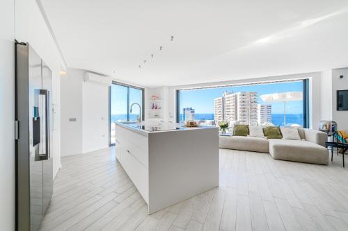White Haven - Ocean View, airco, heated pool