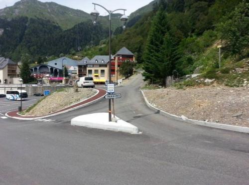 Γενική θέα στο βουνό ή θέα στο βουνό από  αυτό το διαμέρισμα