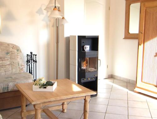 Φωτογραφία από το άλμπουμ του Birkmaase 18 - Komfort FeWo im 4-Sterne-Ferienhaus Yvonne DG σε Zingst