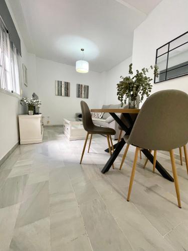 Fotografie z fotogalerie ubytování Encantador y céntrico piso con garaje v destinaci Sanlúcar de Barrameda