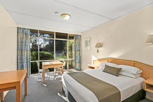 Gallery image of Moe Parklands Motel in Moe