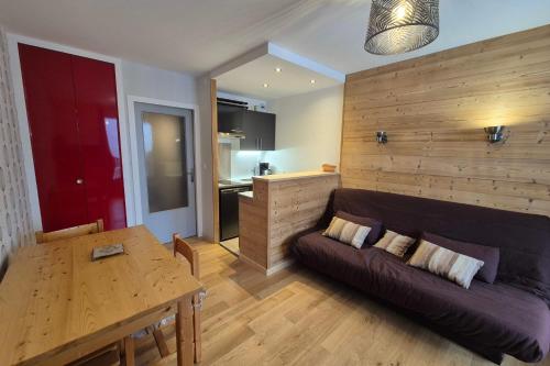 Studio au pied des pistes le revard