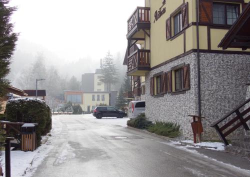 Apartmán s výhľadom na jazero Hrabovo, pri rezorte Malinô Brdo