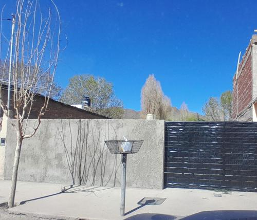 Fotografie z fotogalerie ubytování La Calandria - Cabaña de alta montaña v destinaci Uspallata