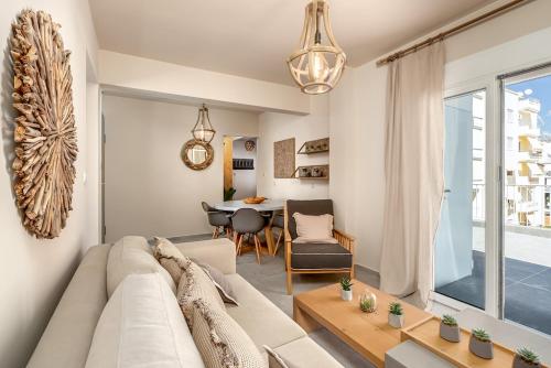 Highly aesthetic apartment in Glyfada