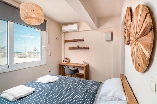 Highly aesthetic apartment in Glyfada