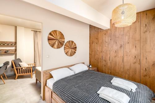 Highly aesthetic apartment in Glyfada