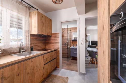 Highly aesthetic apartment in Glyfada
